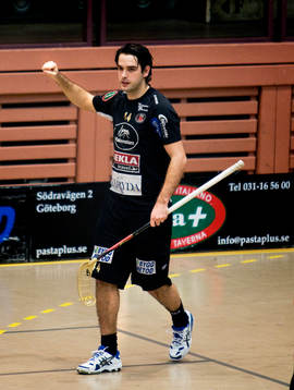 Peter Runnestig, Pixbo, jubel