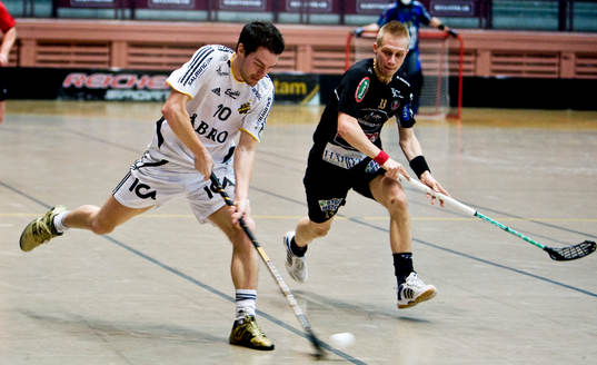 Patrik Edgren, AIK, Petteri Luokkanen, Pixbo