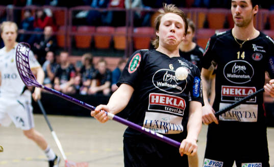 Johan Borgström, Pixbo