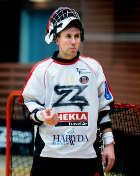 Joakim Ågren, målvakt, Pixbo