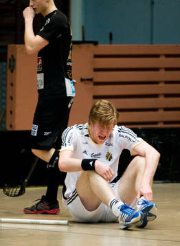 Fredrik Djurling, AIK, skada