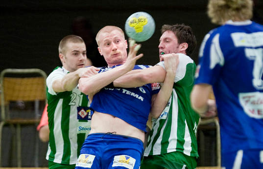 Andreas Ageborn, Skövde stoppas