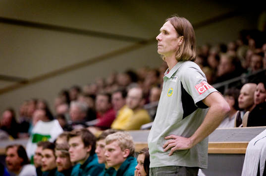 Staffan Olsson, Tränare Hammarby