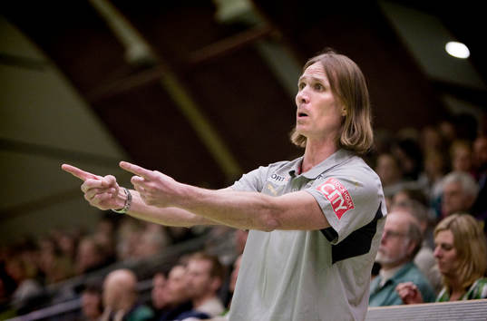 Staffan Olsson, Tränare Hammarby, tillbaka på sidlinjen