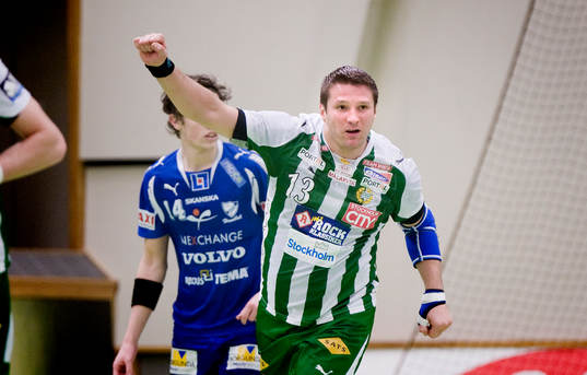 Mirsad Pecikoza, Hammarby, jubel