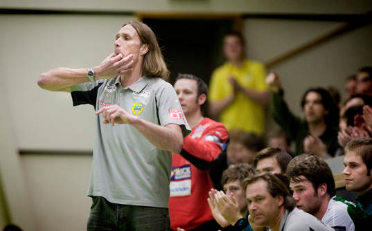 Staffan Olsson, Tränare Hammarby