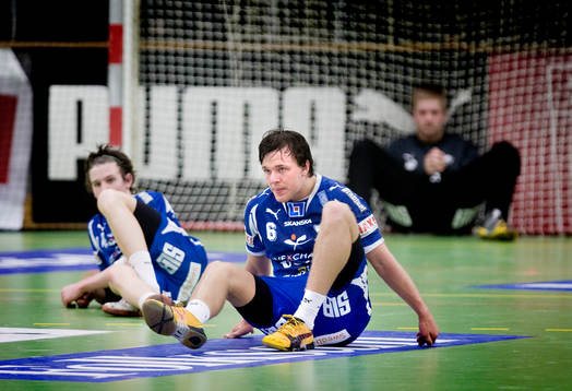 Johan Elf, Magnus Johansson och Johan Sjöstrand, Målvakt