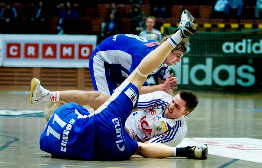 Glenn Andersson, Mikael Söndergaard, Alingsås, Almir