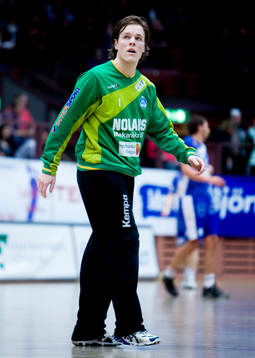 Richard Kappelin, målvakt, Alingsås