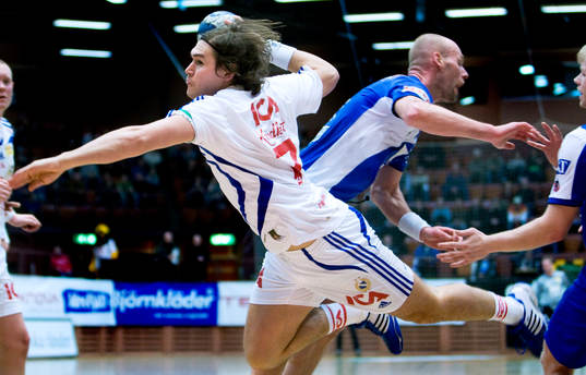 Lars Bernhardsson, Redbergslid