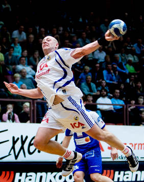 Björn Iveland, Redbergslid