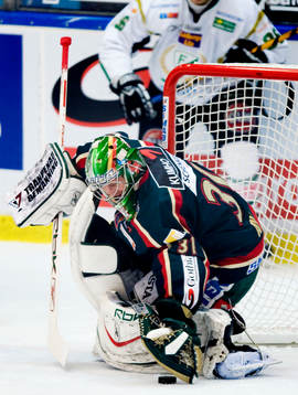 Ishockey, Elitserien, slutspel, Kvartsfinal ett, Frölunda