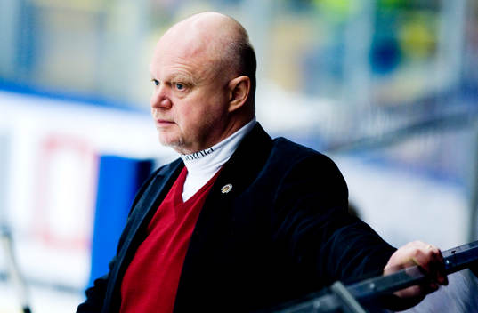 Ishockey, Elitserien, slutspel, Kvartsfinal ett, Frölunda