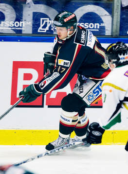 Ishockey, Elitserien, slutspel, Kvartsfinal ett, Frölunda