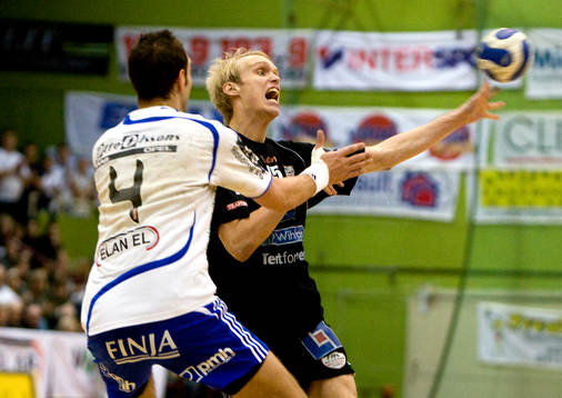 Per Ögren, Malmö och Hasse Karlsson, Ystad