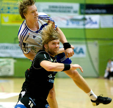 Oscar Carlén, Ystad och Kalle Sjödin, Malmö