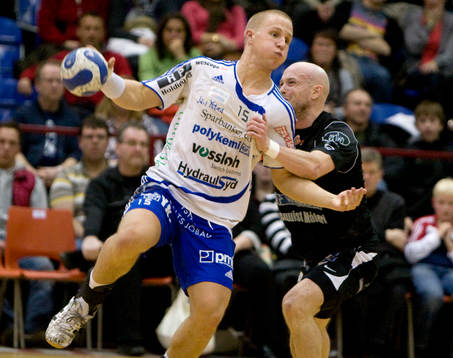 Konrad Rasmussen, Ystad och Johan Green, Malmö