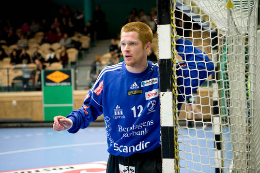 Richard Larsson, Målvakt, Lindesberg