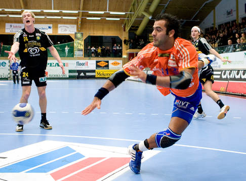Payam Hatami, Lindesberg