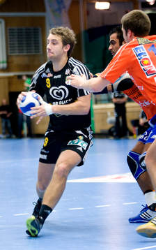 Patrik Falhgren, Sävehof