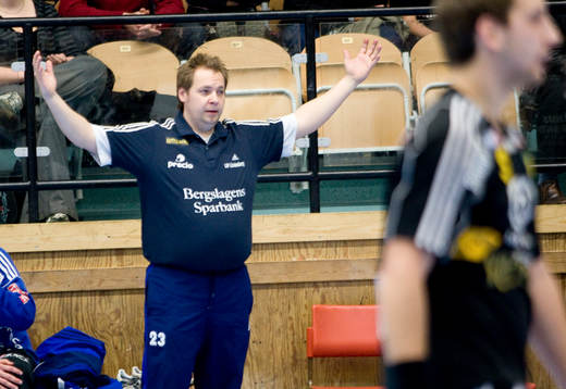 Mats Engblom, tränare Lindesberg