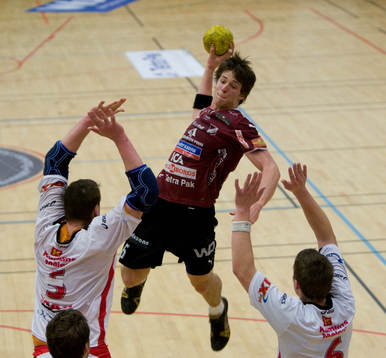 Kim Ekdahl du Rietz laddar