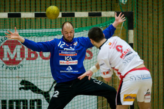 Lugis matchhjälte Fredrik Andersson räddar Sasa