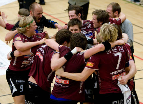 Målvaktshjälten Fredrik Andersson och hans kompisar