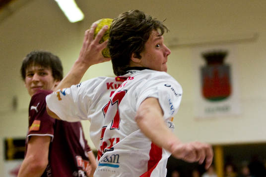Mattias Zachrisson, Guif