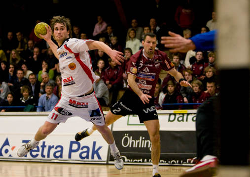 Mathias Tholin, Guif