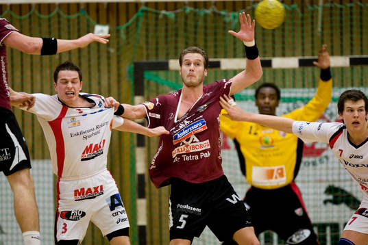 Martin Nilsson, Guif, Johan Fohlin, Lugi