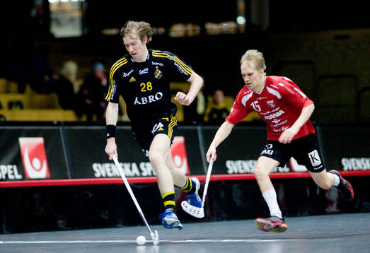Fredrik Djurling, AIK och ???