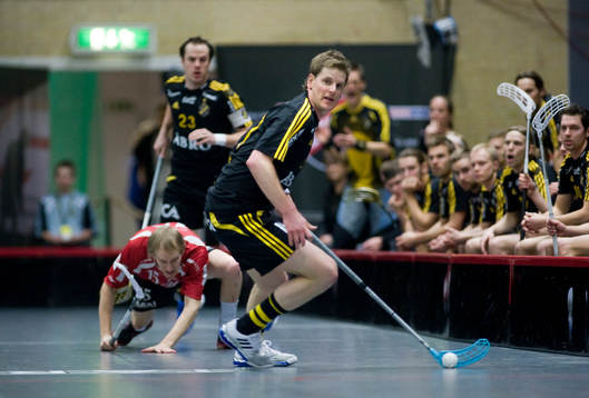 Niklas Jihde, AIK vänder upp