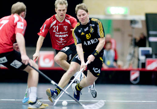 Henrik Lorendahl, AIK jagas av Henrik Olsson, Falun