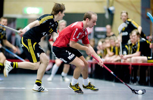 Conny Vesterlund, AIK och Alexander Egbrandt, Falun
