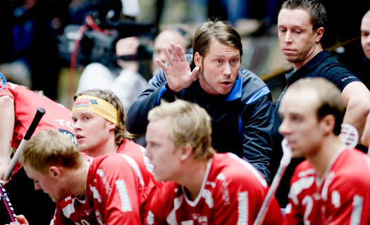 Kimmy Dalbjer, Tränare Falun