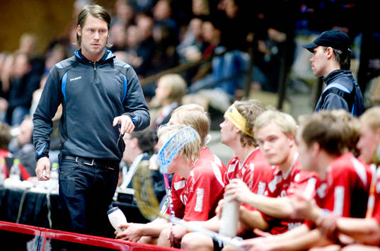 Kimmy Dalbjer, Tränare Falun