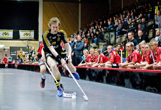 Fredrik Djurling, AIK