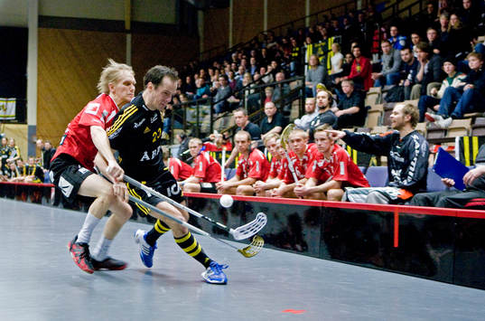 Peter Fischerström, AIK