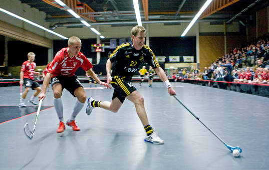 Mattias Carlgren, Falun och Niklas Jihde, AIK