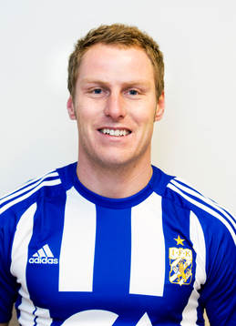 Fotboll, Allsvenskan, IFK Göteborg presenterar