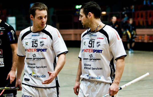 Bröderna Christoph och Matthias Hofbauer, Dalen
