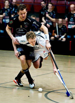 Martin Dahlgren, Pixbo, Fredrik Westling, Dalen