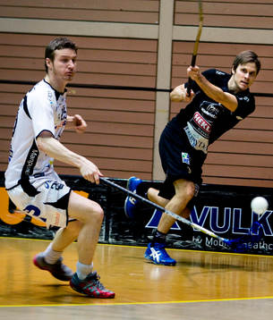 Ketil Kronberg, Dalen, Pekka Jalava, Pixbo