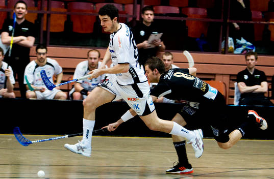Michael Zûrcher, Dalen jagas av Martin Dahlgren, Pixbo