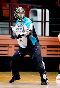 Fredrik Hörnkvist, målvakt, Dalen, utkast