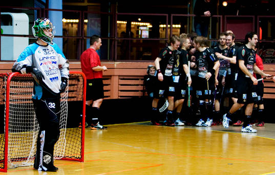 Innebandy, Superligan, kvartsfinal, Pixbo - Dalen