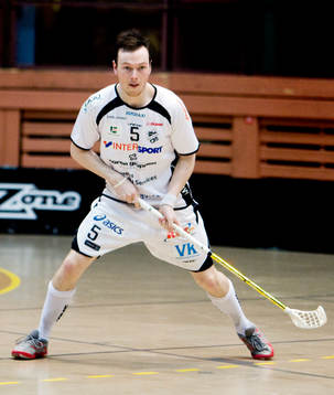 Peter Sundelin, Dalen