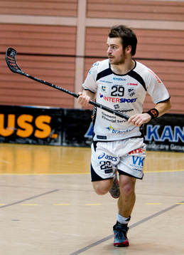 Alexander Bodén, Dalen