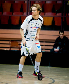 Patrik Lundström, Dalen